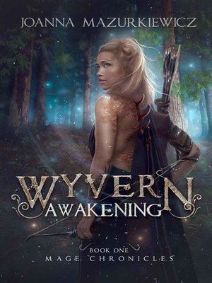cover image of Wyvern Awakening